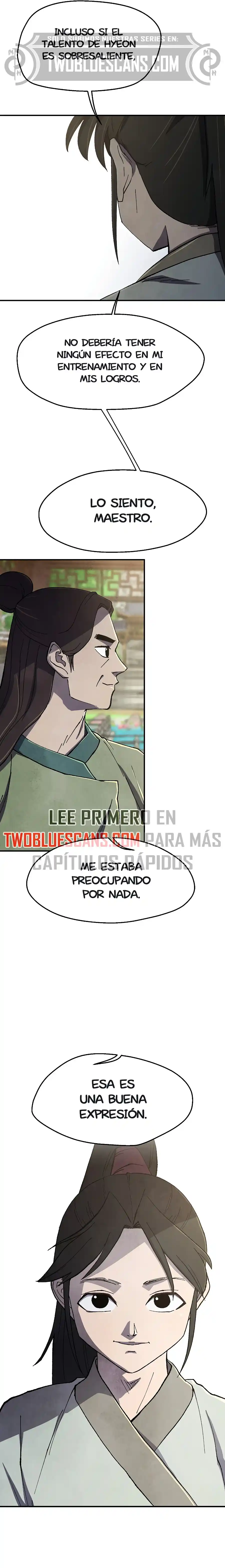 El Prodigioso Nieto De La Familia Namgung - Capítulo 34.2 - Página 7 - LectorTMOo