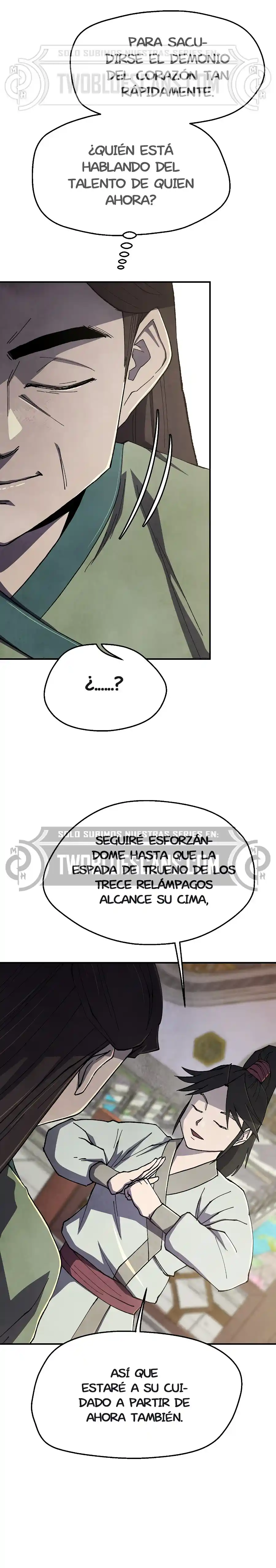El Prodigioso Nieto De La Familia Namgung - Capítulo 34.2 - Página 8 - LectorTMOo