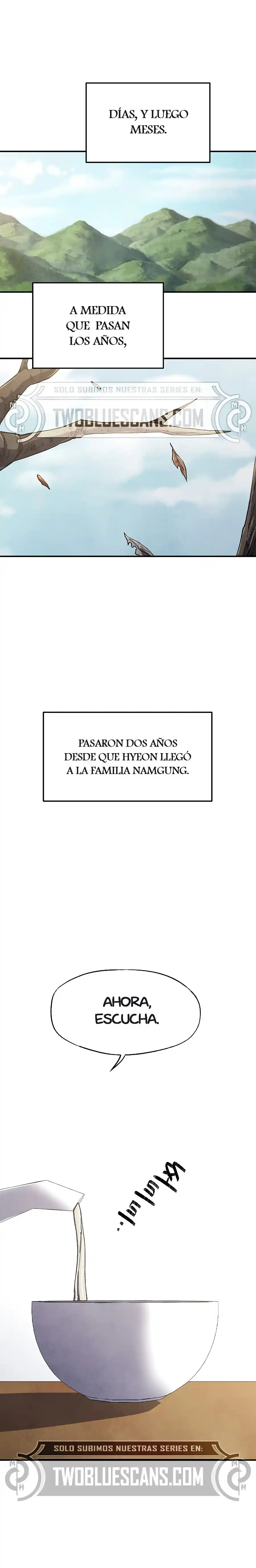 El Prodigioso Nieto De La Familia Namgung - Capítulo 34.2 - Página 11 - LectorTMOo