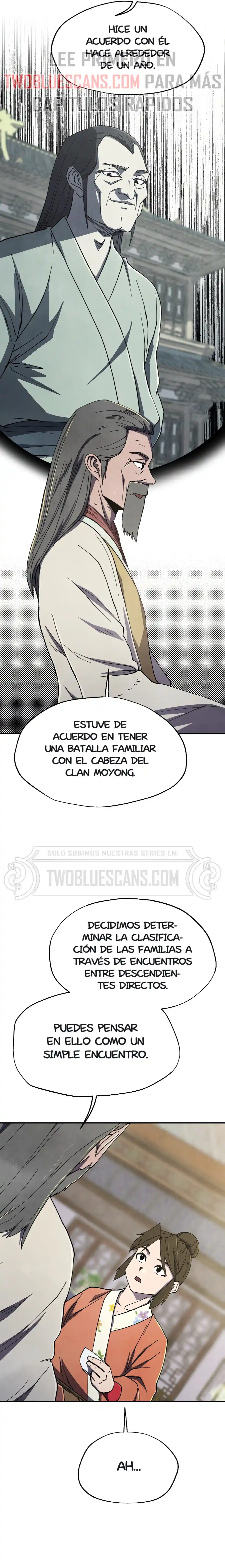 El Prodigioso Nieto De La Familia Namgung - Capítulo 34.2 - Página 14 - LectorTMOo