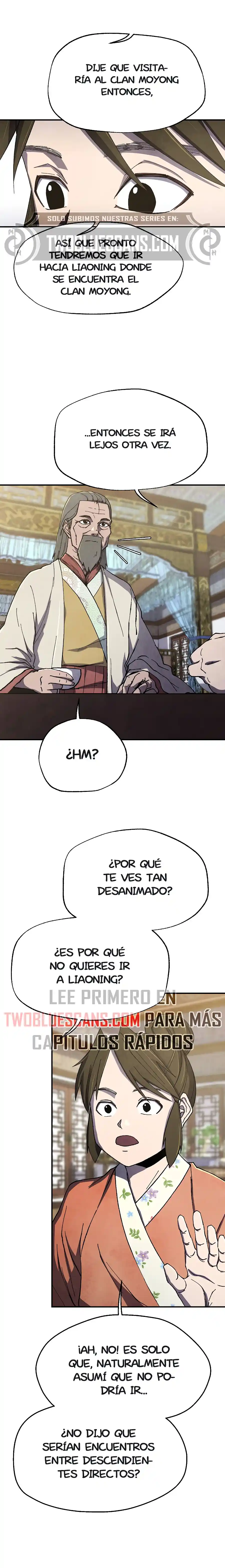 El Prodigioso Nieto De La Familia Namgung - Capítulo 34.2 - Página 15 - LectorTMOo