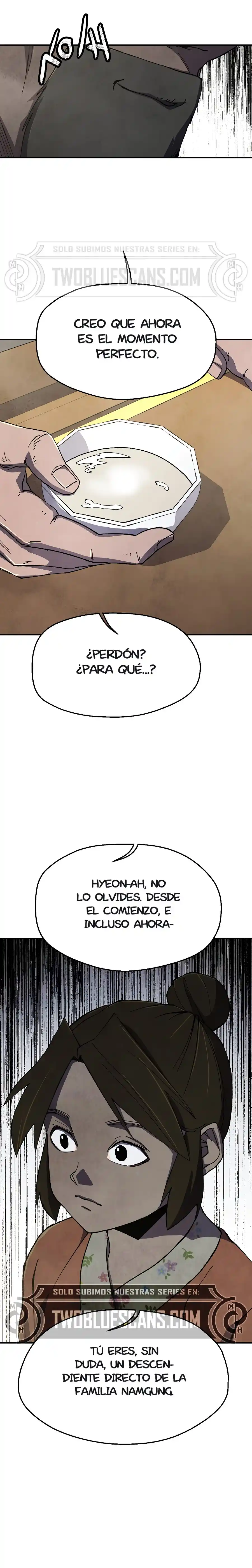 El Prodigioso Nieto De La Familia Namgung - Capítulo 34.2 - Página 16 - LectorTMOo