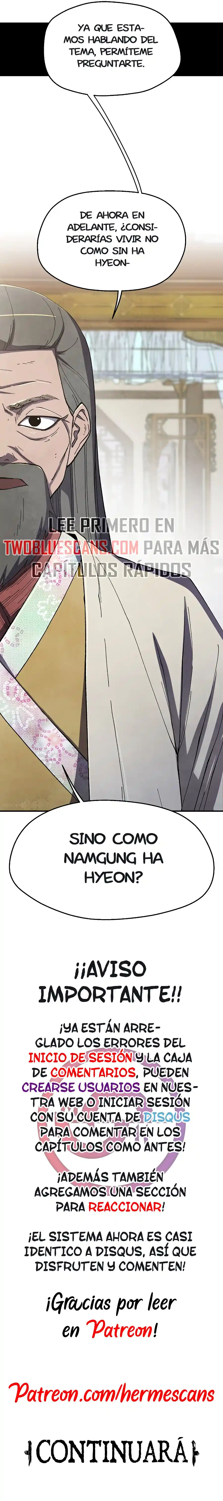 El Prodigioso Nieto De La Familia Namgung - Capítulo 34.2 - Página 17 - LectorTMOo