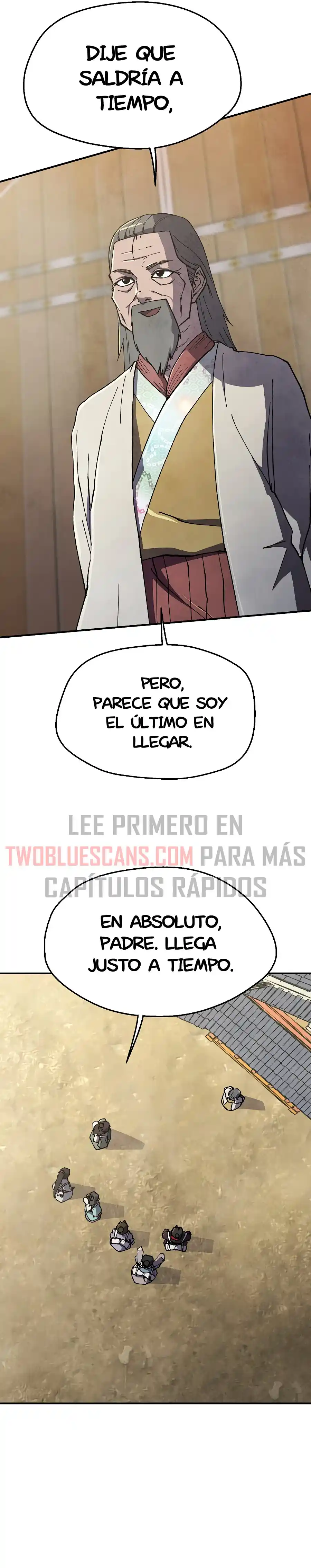 El Prodigioso Nieto De La Familia Namgung - Capítulo 35.2 - Página 15 - LectorTMOo