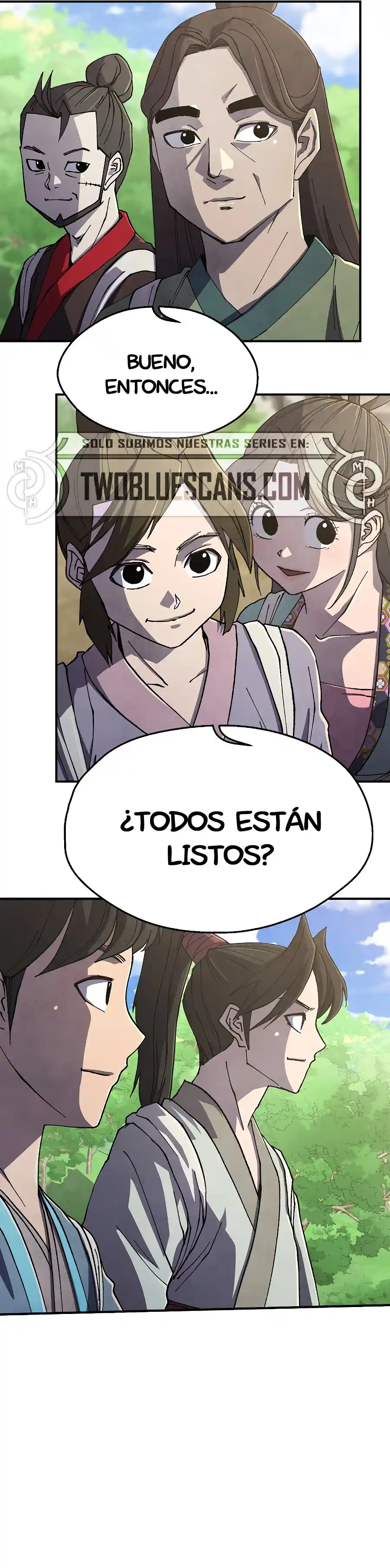 El Prodigioso Nieto De La Familia Namgung - Capítulo 35.2 - Página 16 - LectorTMOo