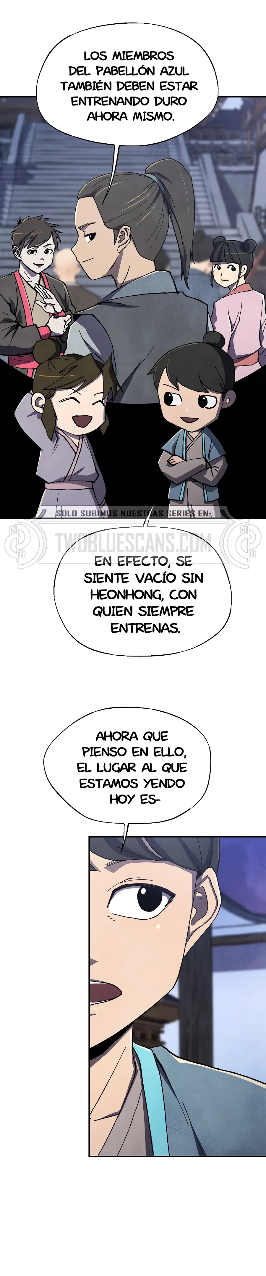 El Prodigioso Nieto De La Familia Namgung - Capítulo 36 - Página 20 - LectorTMOo