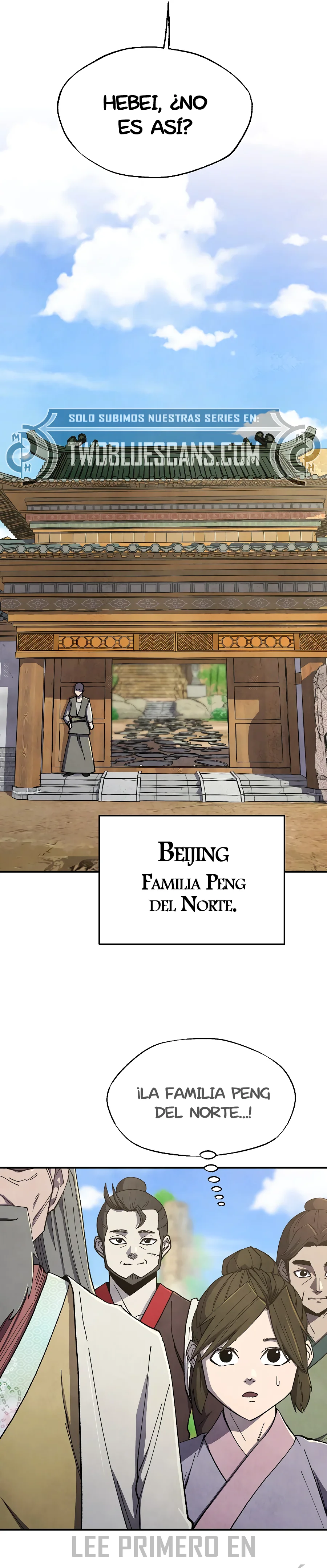 El Prodigioso Nieto De La Familia Namgung - Capítulo 36 - Página 21 - LectorTMOo