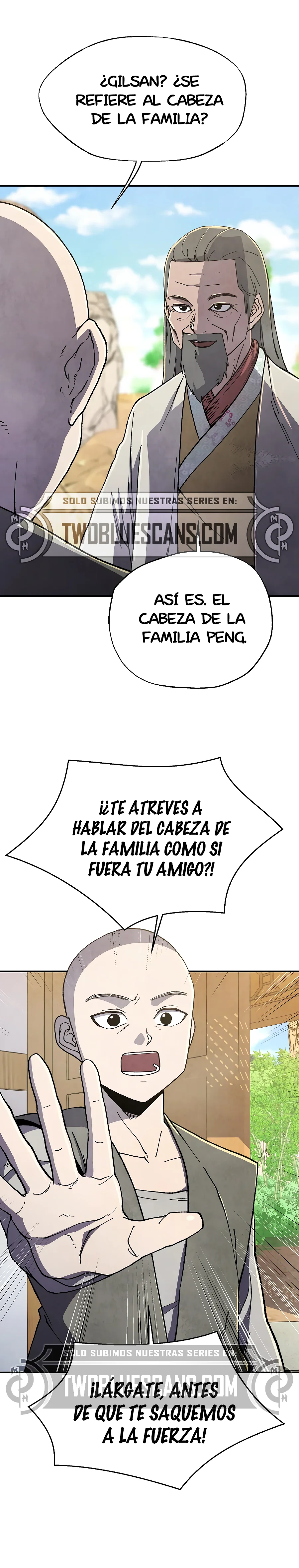 El Prodigioso Nieto De La Familia Namgung - Capítulo 36 - Página 24 - LectorTMOo