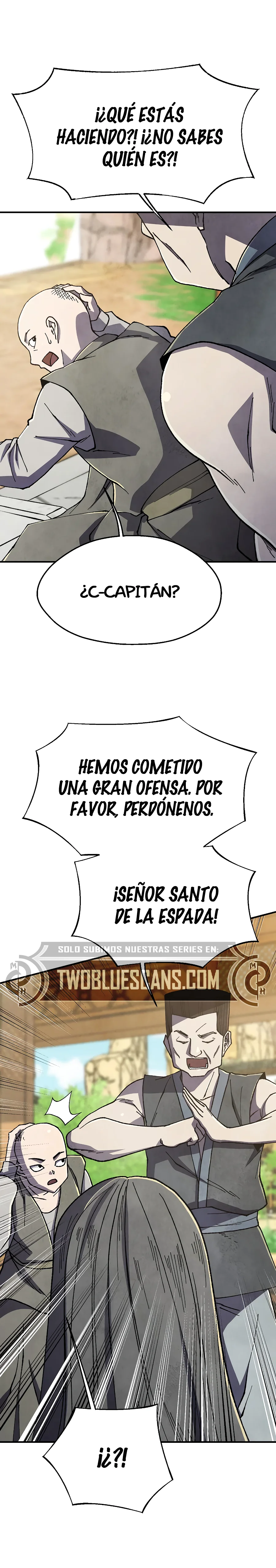 El Prodigioso Nieto De La Familia Namgung - Capítulo 36 - Página 26 - LectorTMOo