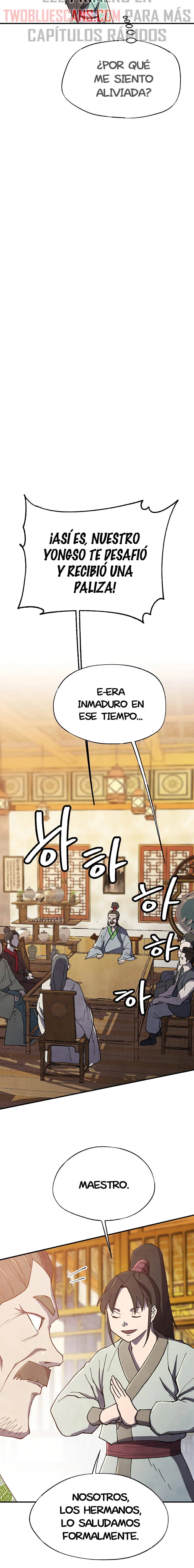 El Prodigioso Nieto De La Familia Namgung - Capítulo 37 - Página 10 - LectorTMOo