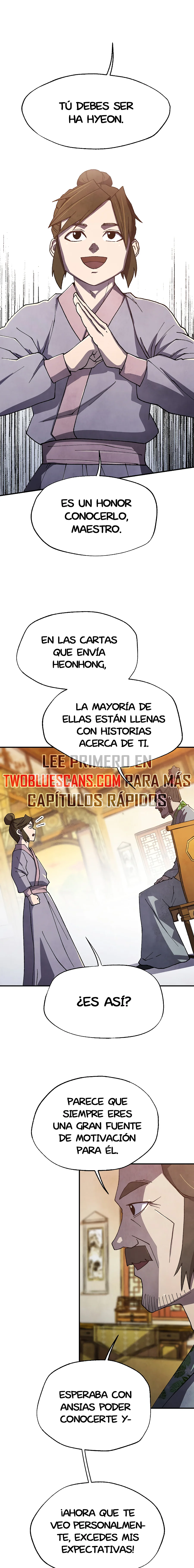 El Prodigioso Nieto De La Familia Namgung - Capítulo 37 - Página 13 - LectorTMOo