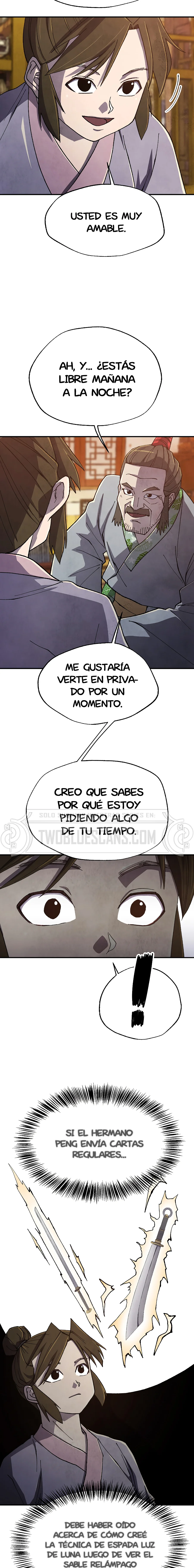 El Prodigioso Nieto De La Familia Namgung - Capítulo 37 - Página 14 - LectorTMOo