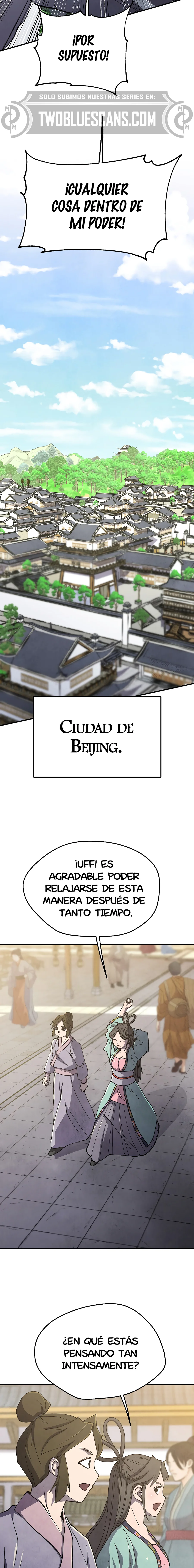 El Prodigioso Nieto De La Familia Namgung - Capítulo 37 - Página 16 - LectorTMOo