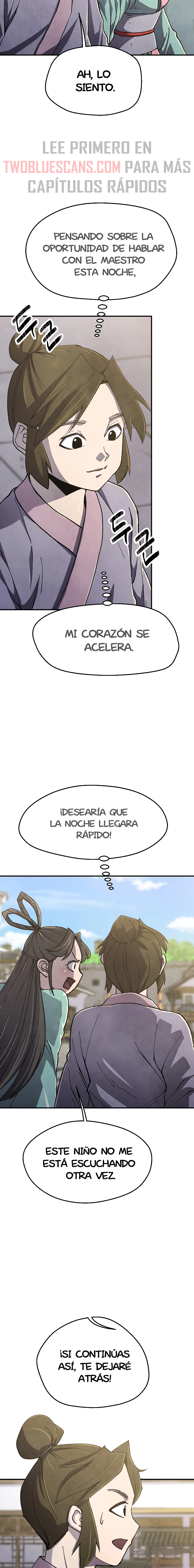 El Prodigioso Nieto De La Familia Namgung - Capítulo 37 - Página 17 - LectorTMOo