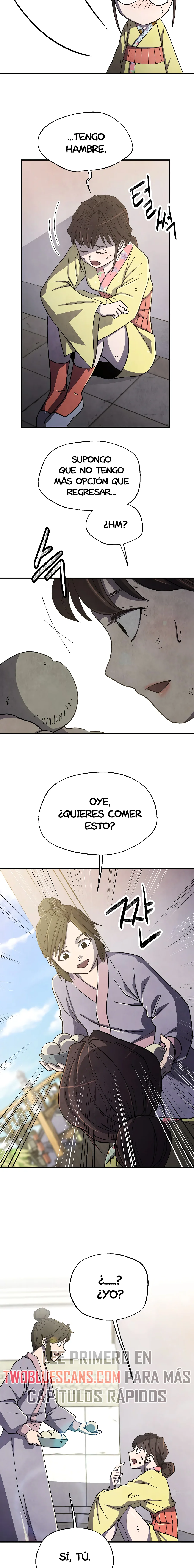 El Prodigioso Nieto De La Familia Namgung - Capítulo 38 - Página 2 - LectorTMOo