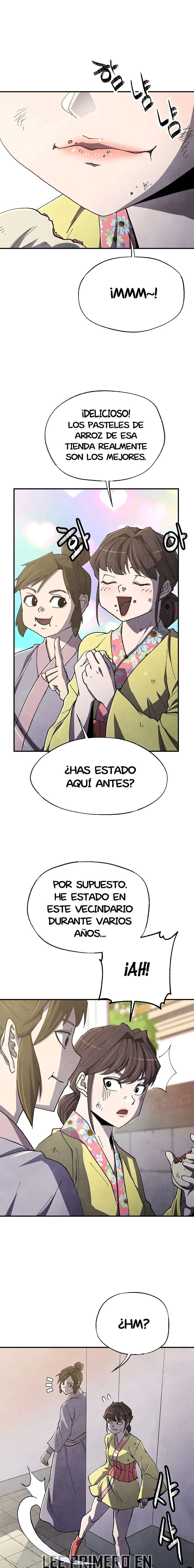 El Prodigioso Nieto De La Familia Namgung - Capítulo 38 - Página 6 - LectorTMOo