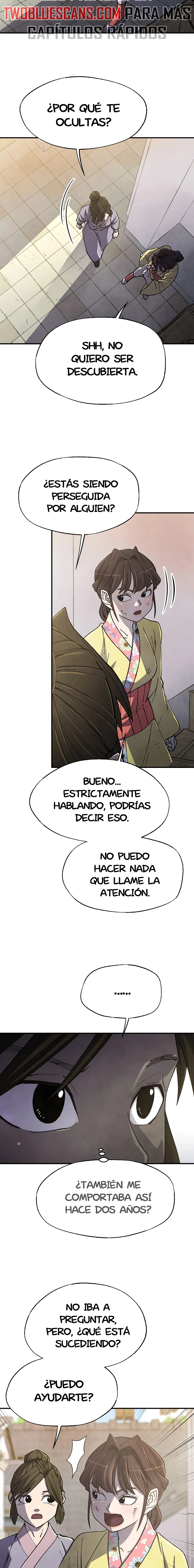 El Prodigioso Nieto De La Familia Namgung - Capítulo 38 - Página 7 - LectorTMOo