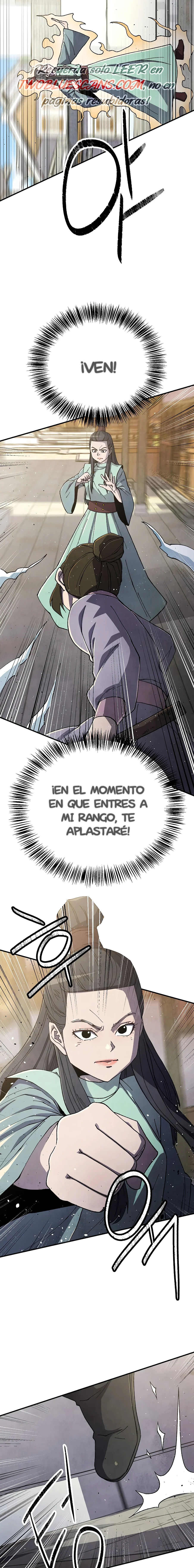 El Prodigioso Nieto De La Familia Namgung - Capítulo 38 - Página 17 - LectorTMOo