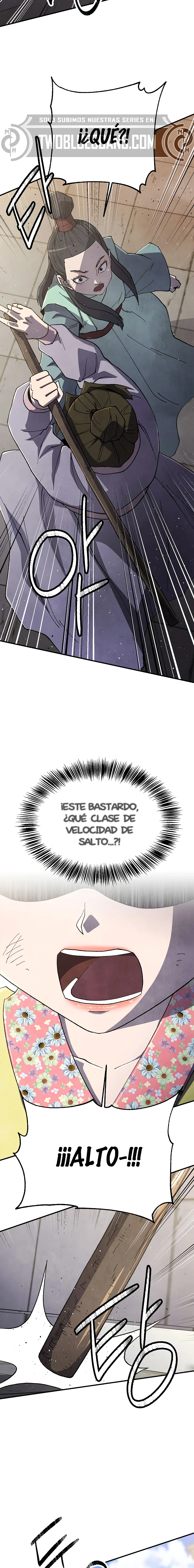 El Prodigioso Nieto De La Familia Namgung - Capítulo 38 - Página 18 - LectorTMOo