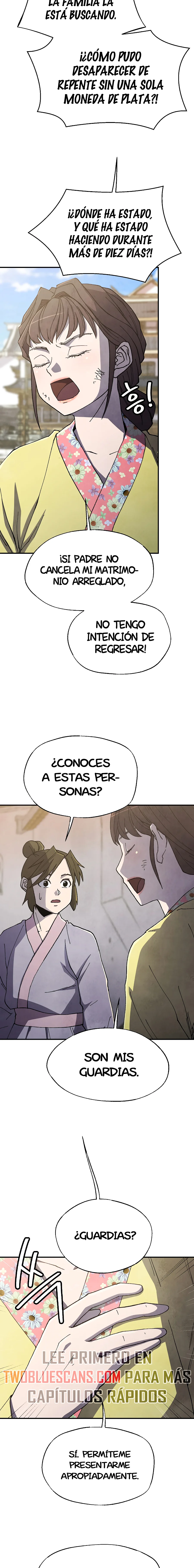 El Prodigioso Nieto De La Familia Namgung - Capítulo 39 - Página 2 - LectorTMOo