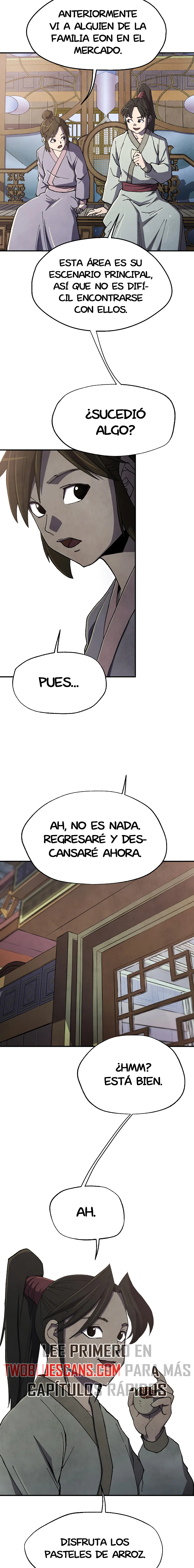 El Prodigioso Nieto De La Familia Namgung - Capítulo 39 - Página 9 - LectorTMOo