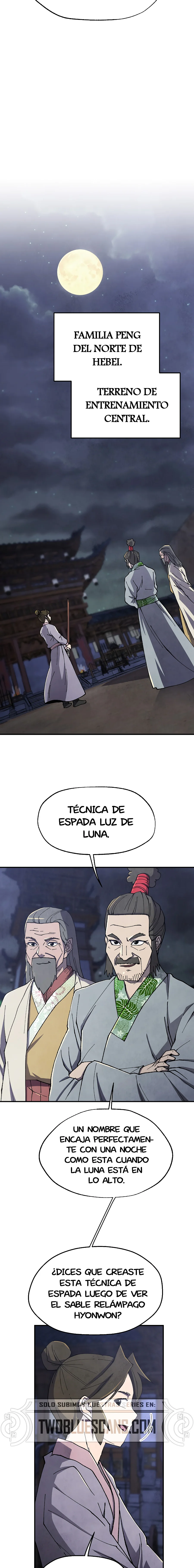 El Prodigioso Nieto De La Familia Namgung - Capítulo 39 - Página 10 - LectorTMOo