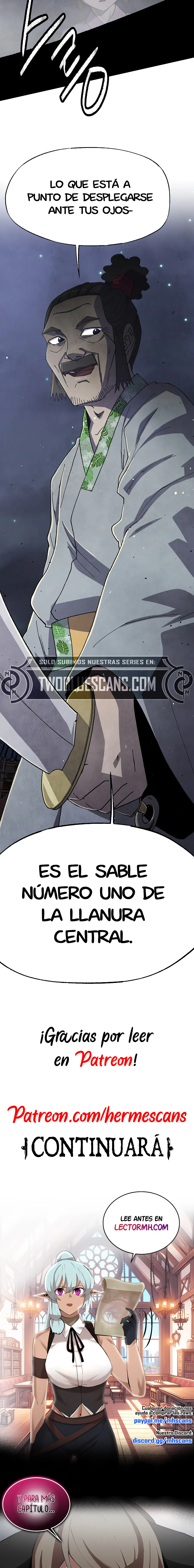 El Prodigioso Nieto De La Familia Namgung - Capítulo 39 - Página 19 - LectorTMOo