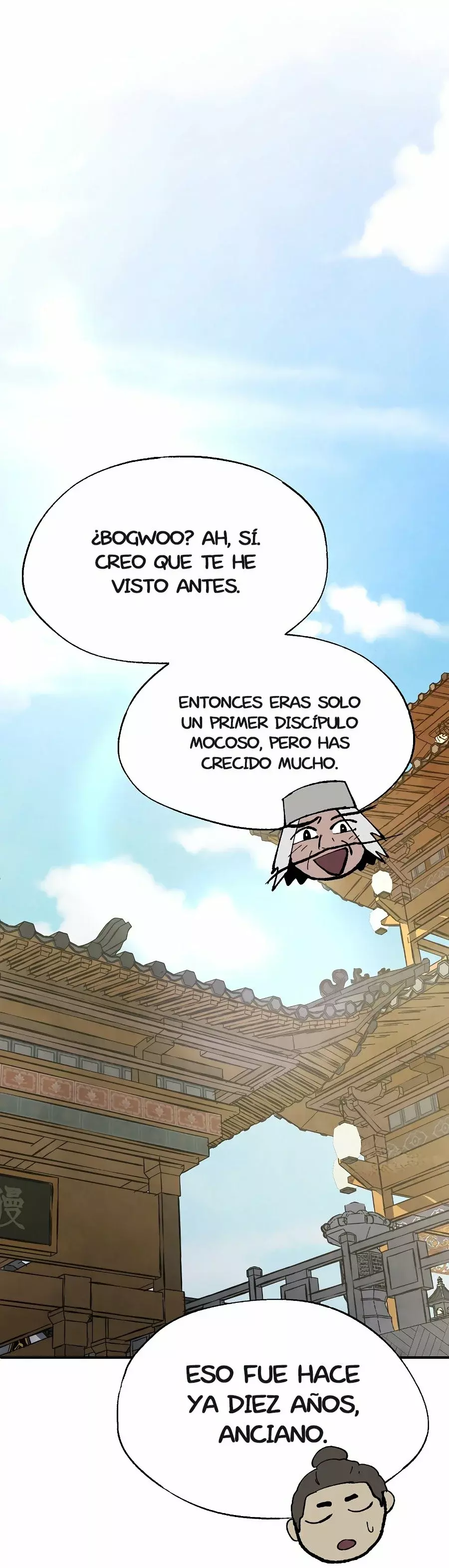 El Prodigioso Nieto De La Familia Namgung - Capítulo 4 - Página 14 - LectorTMOo