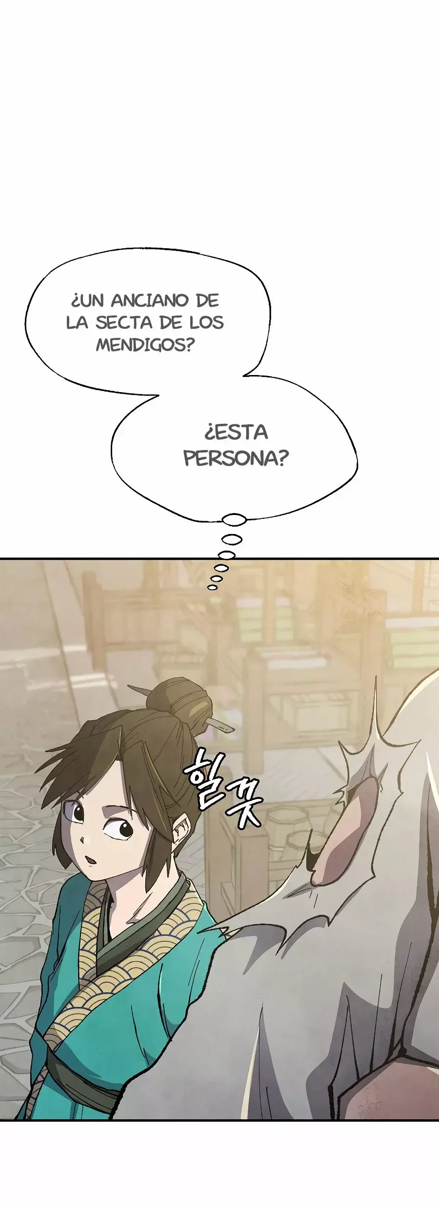 El Prodigioso Nieto De La Familia Namgung - Capítulo 4 - Página 16 - LectorTMOo