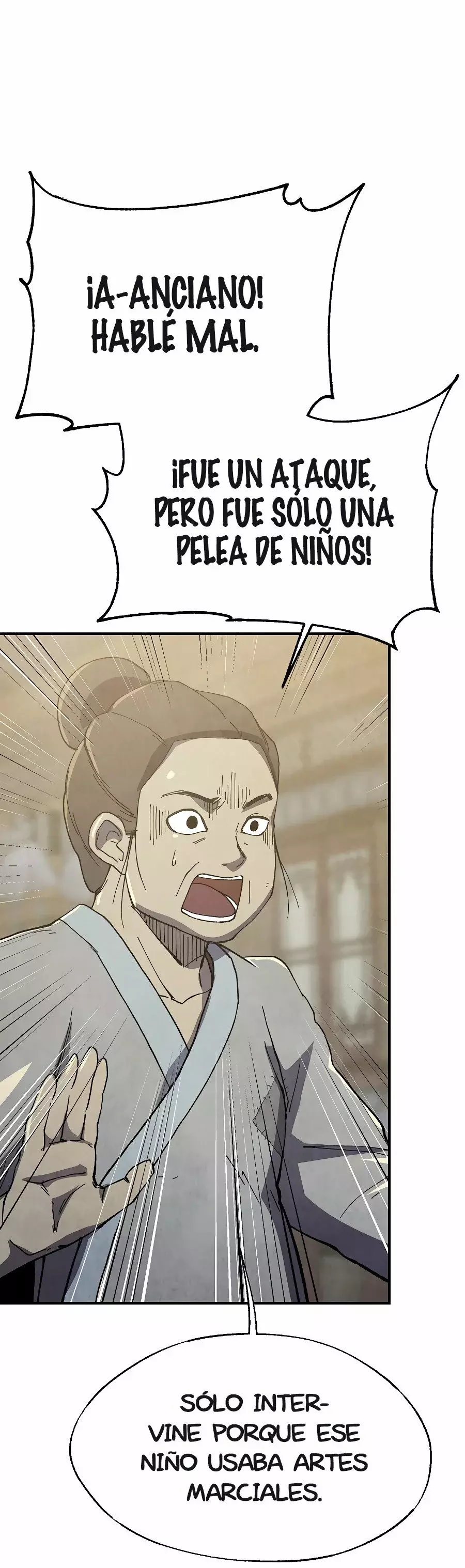 El Prodigioso Nieto De La Familia Namgung - Capítulo 4 - Página 20 - LectorTMOo