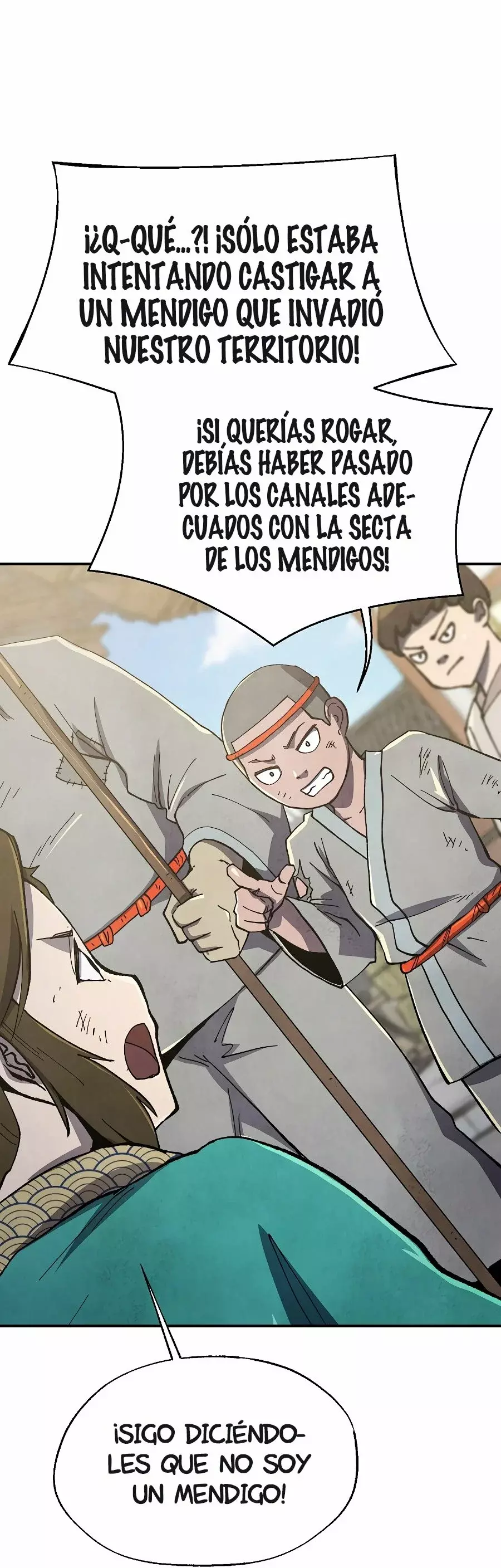 El Prodigioso Nieto De La Familia Namgung - Capítulo 4 - Página 24 - LectorTMOo