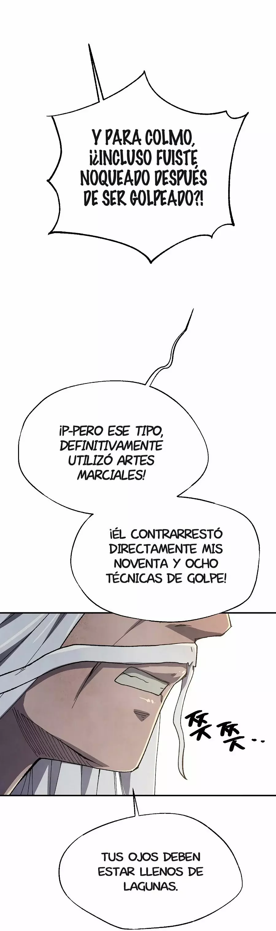 El Prodigioso Nieto De La Familia Namgung - Capítulo 4 - Página 26 - LectorTMOo