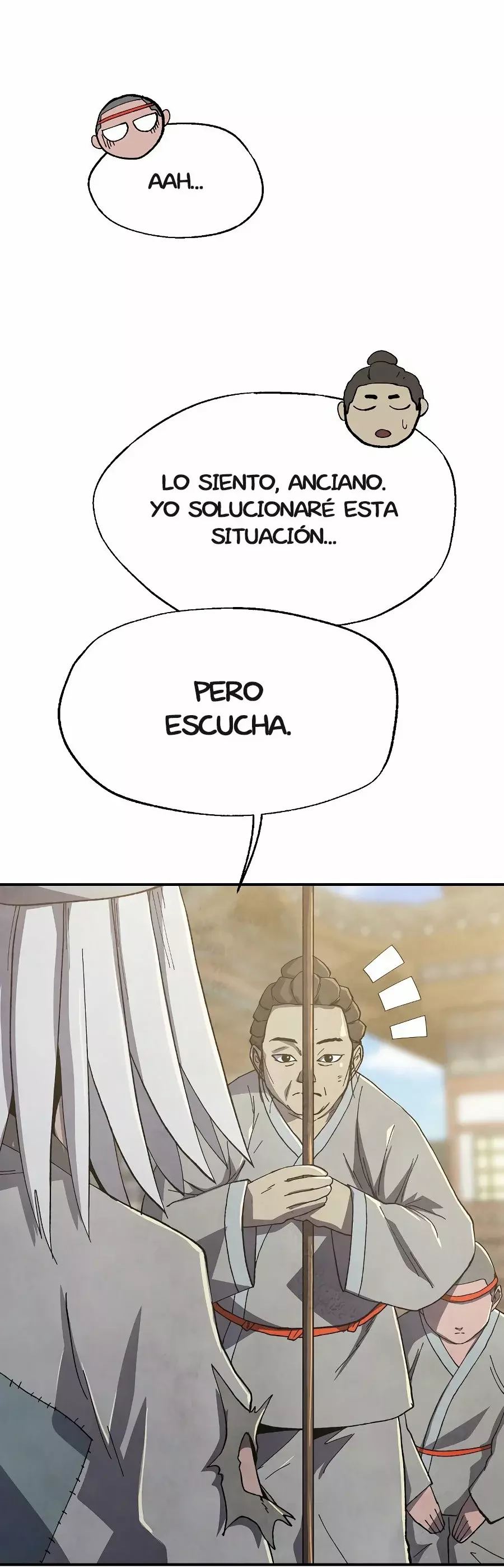 El Prodigioso Nieto De La Familia Namgung - Capítulo 4 - Página 28 - LectorTMOo
