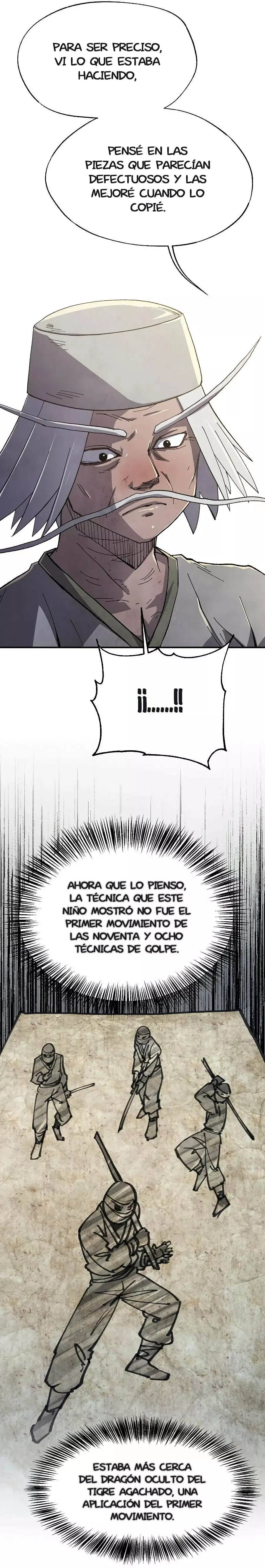 El Prodigioso Nieto De La Familia Namgung - Capítulo 4 - Página 58 - LectorTMOo
