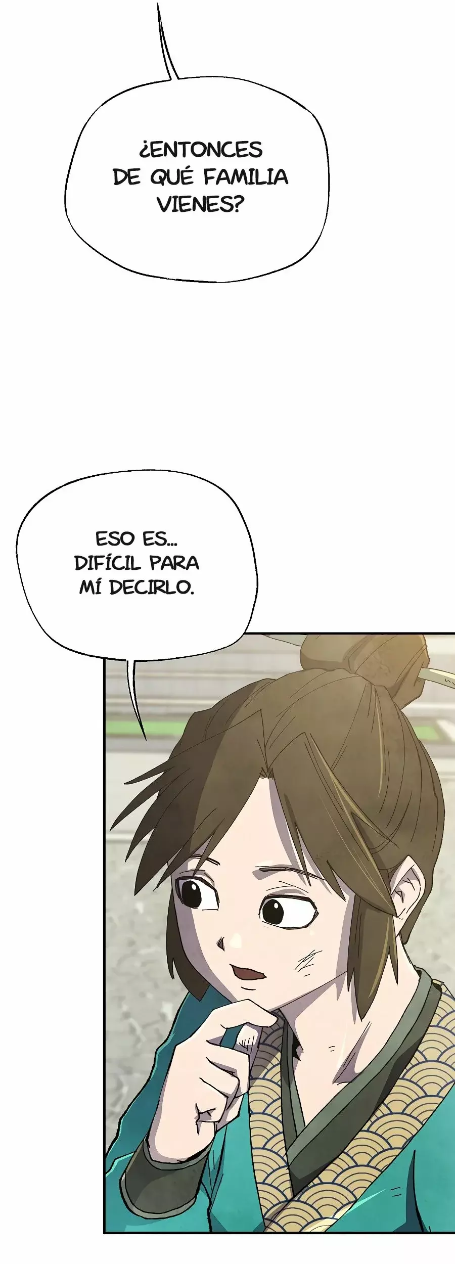 El Prodigioso Nieto De La Familia Namgung - Capítulo 4 - Página 61 - LectorTMOo
