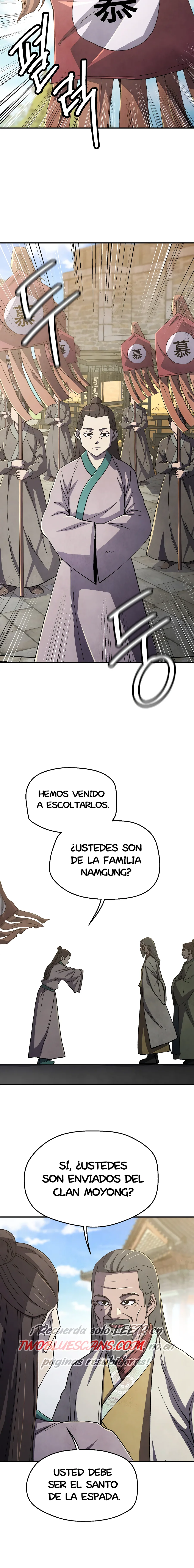 El Prodigioso Nieto De La Familia Namgung - Capítulo 40 - Página 13 - LectorTMOo