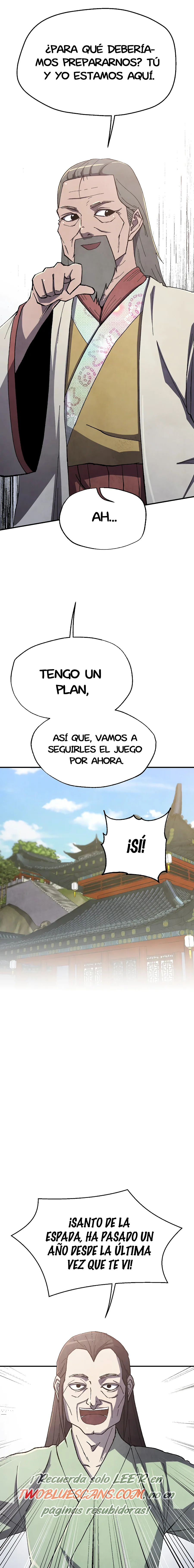 El Prodigioso Nieto De La Familia Namgung - Capítulo 40 - Página 17 - LectorTMOo