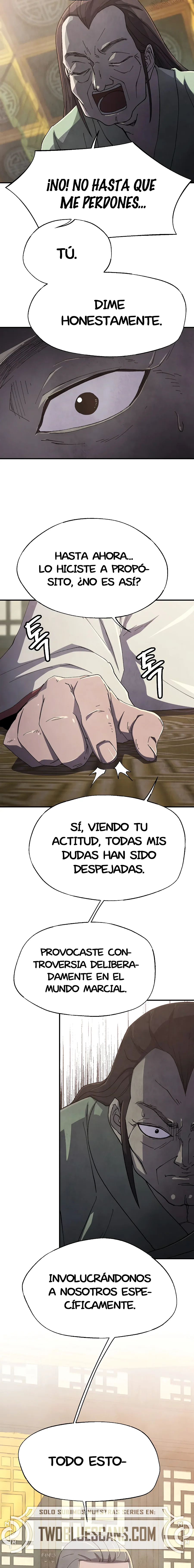 El Prodigioso Nieto De La Familia Namgung - Capítulo 40 - Página 20 - LectorTMOo