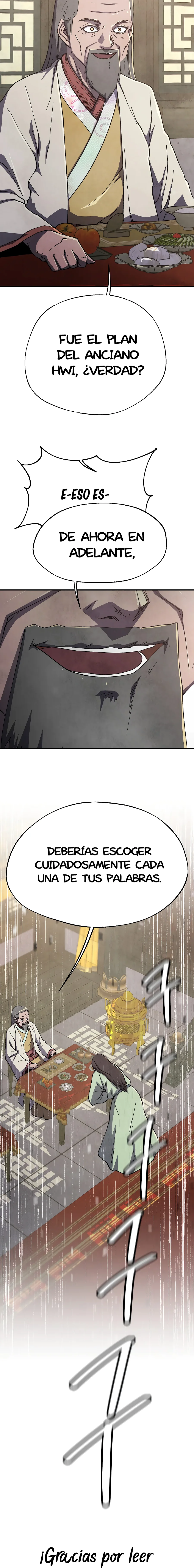 El Prodigioso Nieto De La Familia Namgung - Capítulo 40 - Página 21 - LectorTMOo