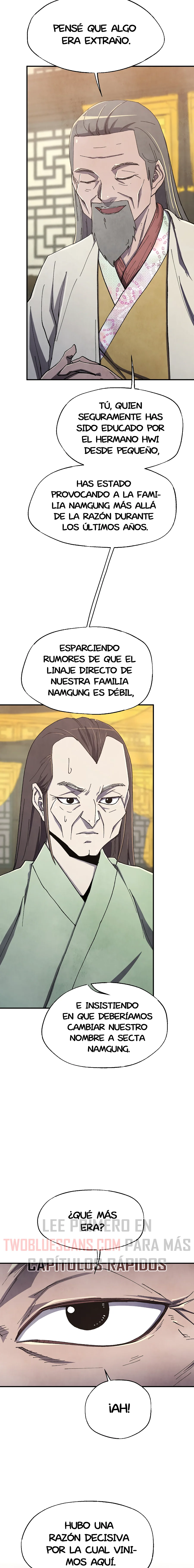 El Prodigioso Nieto De La Familia Namgung - Capítulo 41 - Página 3 - LectorTMOo