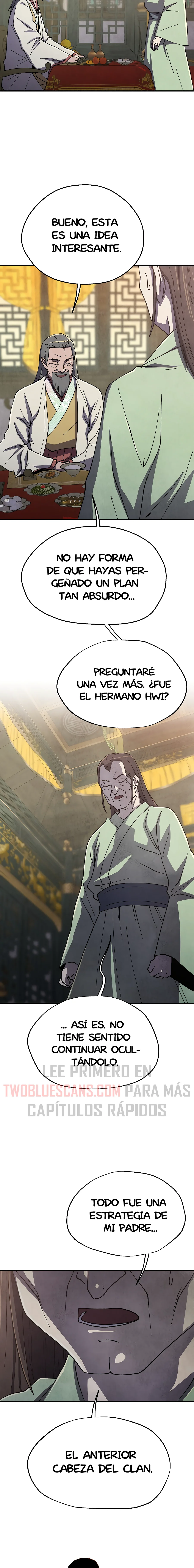 El Prodigioso Nieto De La Familia Namgung - Capítulo 41 - Página 7 - LectorTMOo
