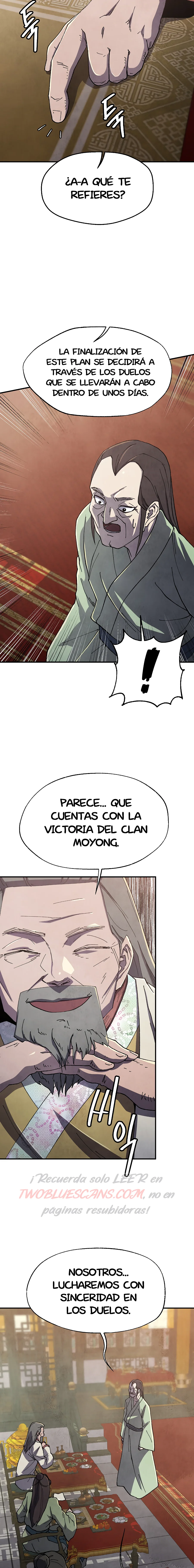 El Prodigioso Nieto De La Familia Namgung - Capítulo 41 - Página 9 - LectorTMOo