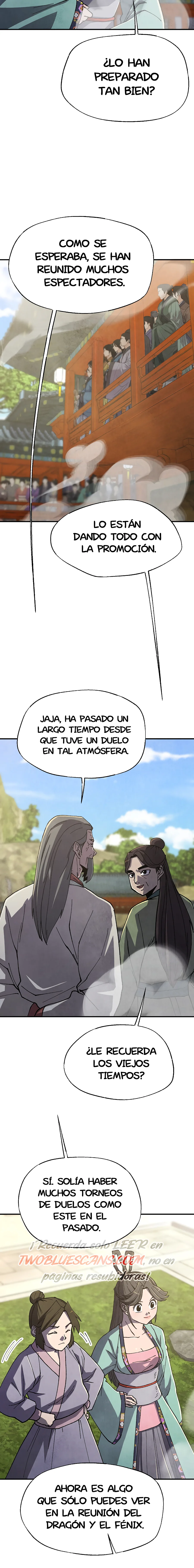 El Prodigioso Nieto De La Familia Namgung - Capítulo 41 - Página 13 - LectorTMOo
