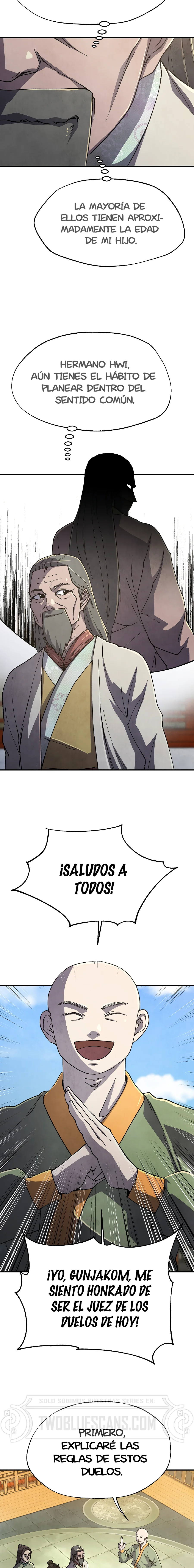 El Prodigioso Nieto De La Familia Namgung - Capítulo 41 - Página 16 - LectorTMOo