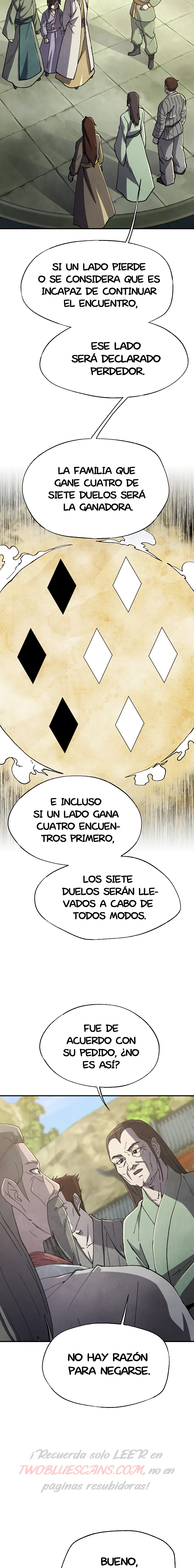 El Prodigioso Nieto De La Familia Namgung - Capítulo 41 - Página 17 - LectorTMOo