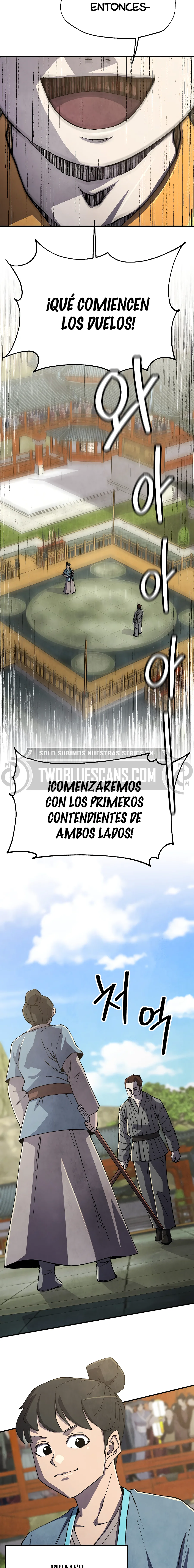 El Prodigioso Nieto De La Familia Namgung - Capítulo 41 - Página 18 - LectorTMOo