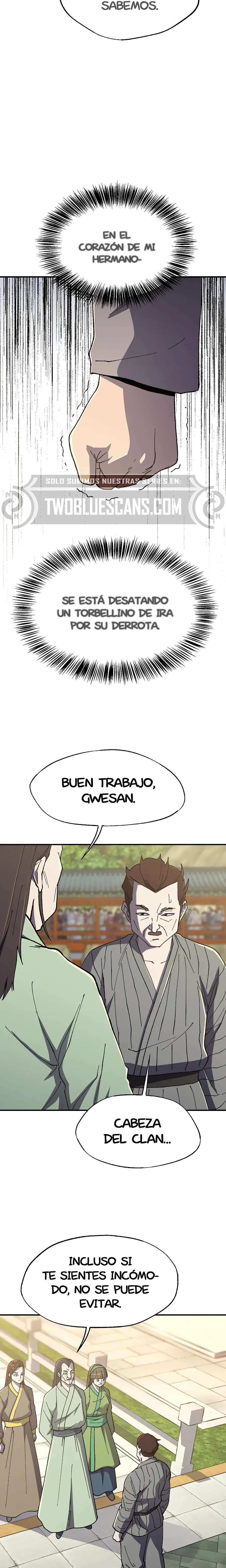El Prodigioso Nieto De La Familia Namgung - Capítulo 42 - Página 12 - LectorTMOo