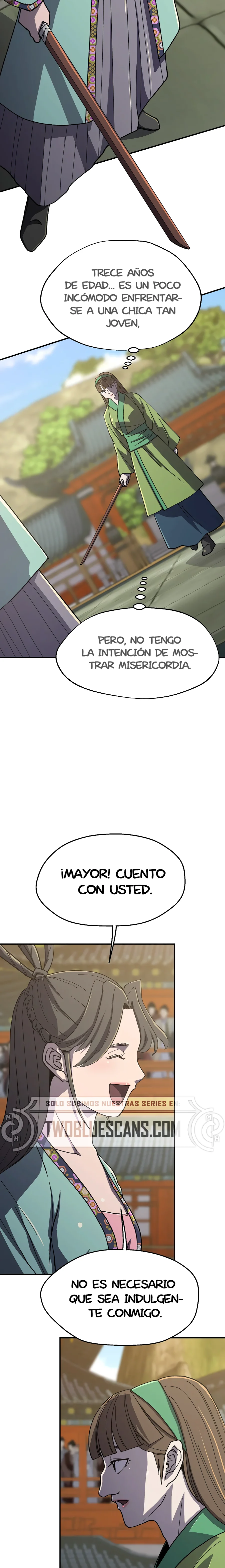 El Prodigioso Nieto De La Familia Namgung - Capítulo 42 - Página 14 - LectorTMOo