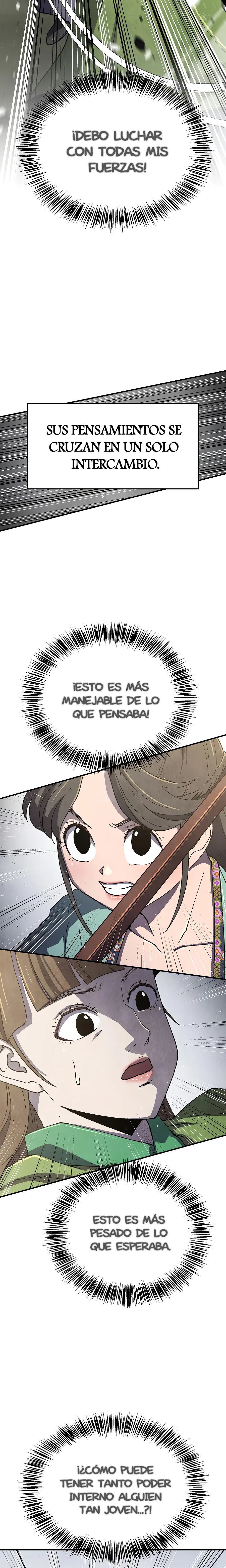 El Prodigioso Nieto De La Familia Namgung - Capítulo 42 - Página 17 - LectorTMOo