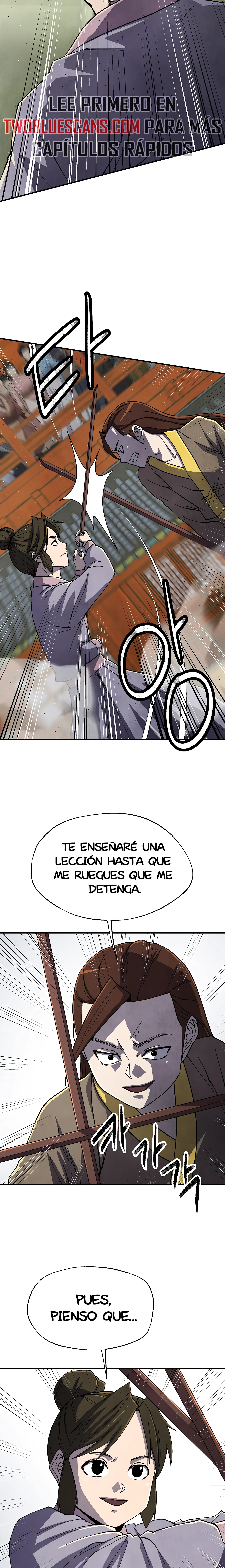 El Prodigioso Nieto De La Familia Namgung - Capítulo 43 - Página 4 - LectorTMOo